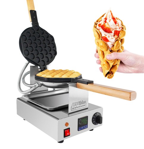 digital waffle maker