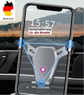 Auto Multi-Funktion Handy Halter - Universal für alle Modelle