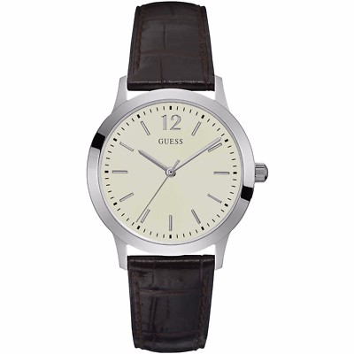 Guess Exchange Men's Time Only Watch: W0922G2