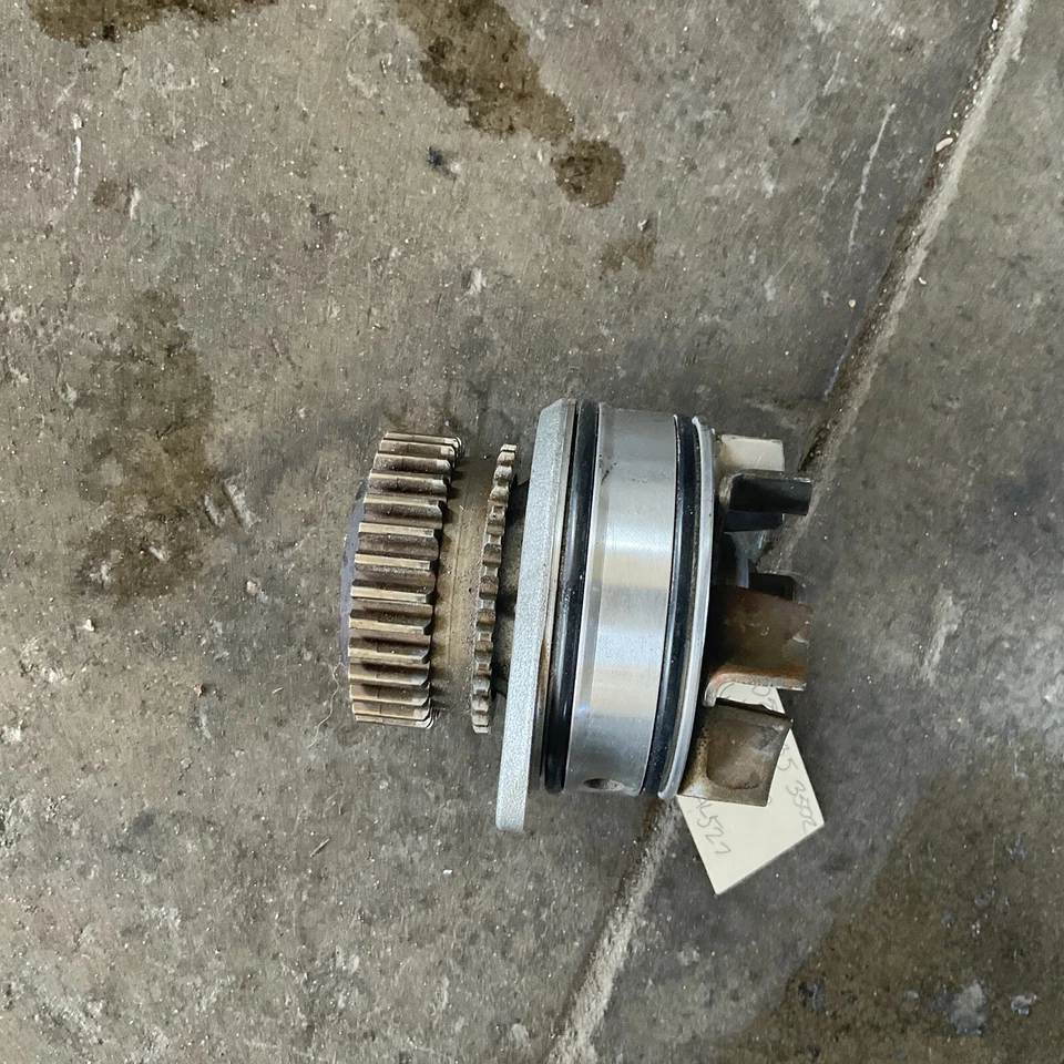 02-08 Conjunto bomba agua Infiniti G35 Nissan 350Z 21010-AL527 Foto 3 de 4