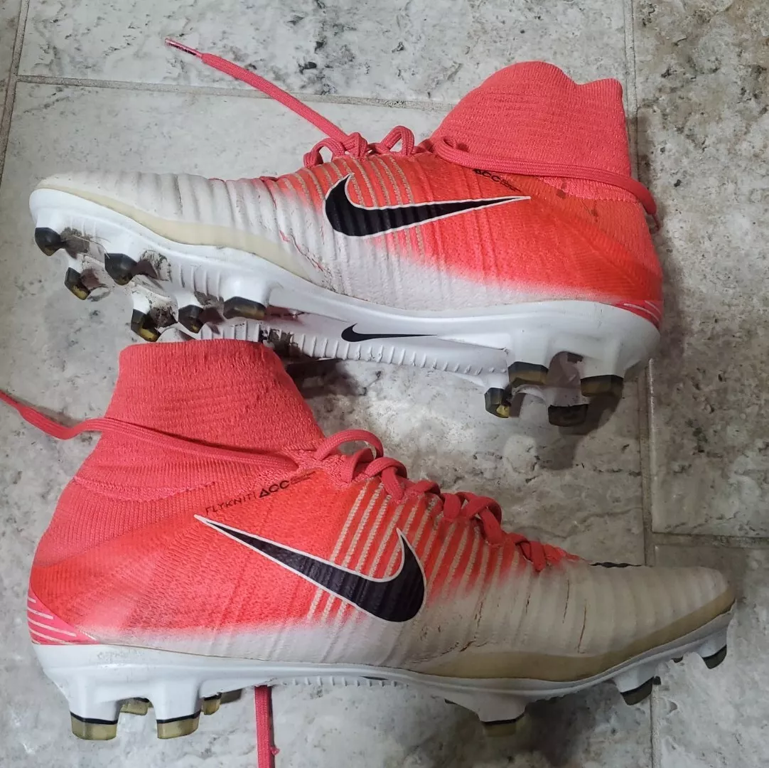 Nike mercurial superfly v fg top pink