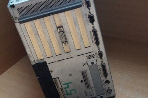 Siemens PC BI 45 PII 6ES7647-1AC10-0AX0 Industrial PC 6ES7647-1AC10-0AX0 - Image 2 of 4