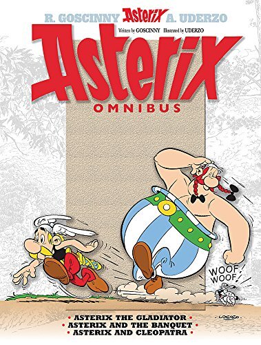 Asterix Omnibus.by Goscinny  New 9781444004243 Fast Free Shipping**