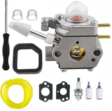 Carburetor & Kit For Homelite 26B Blower UT09526 308054114 308054075