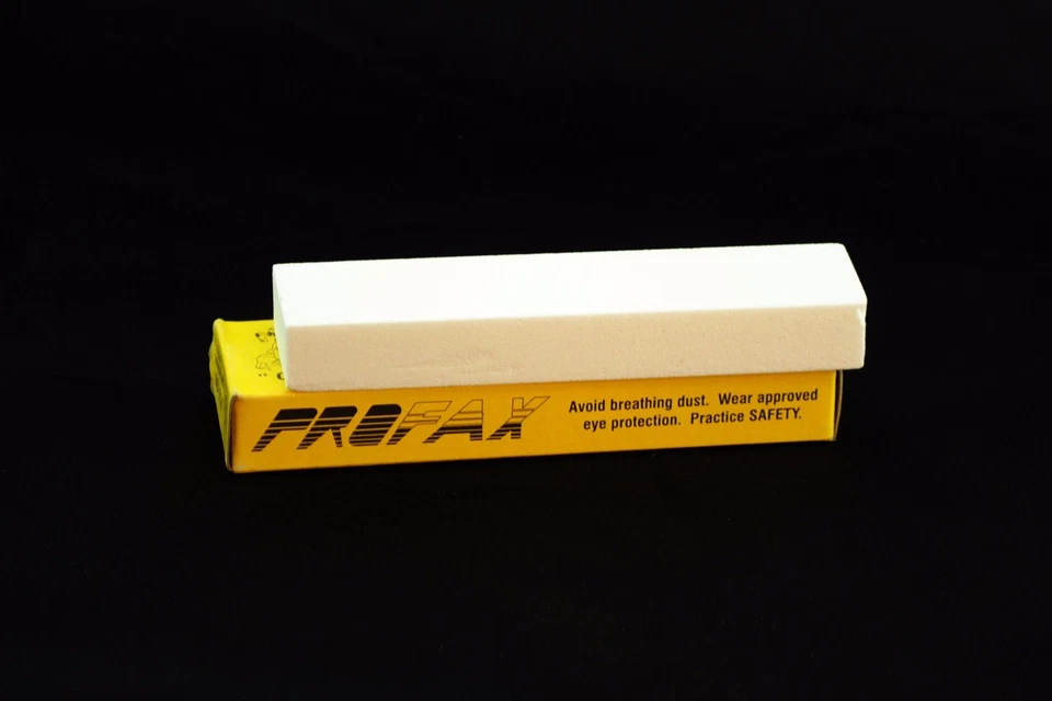 PROFAX Brush Seater & Commutator Cleaning Stone for Electric Motors