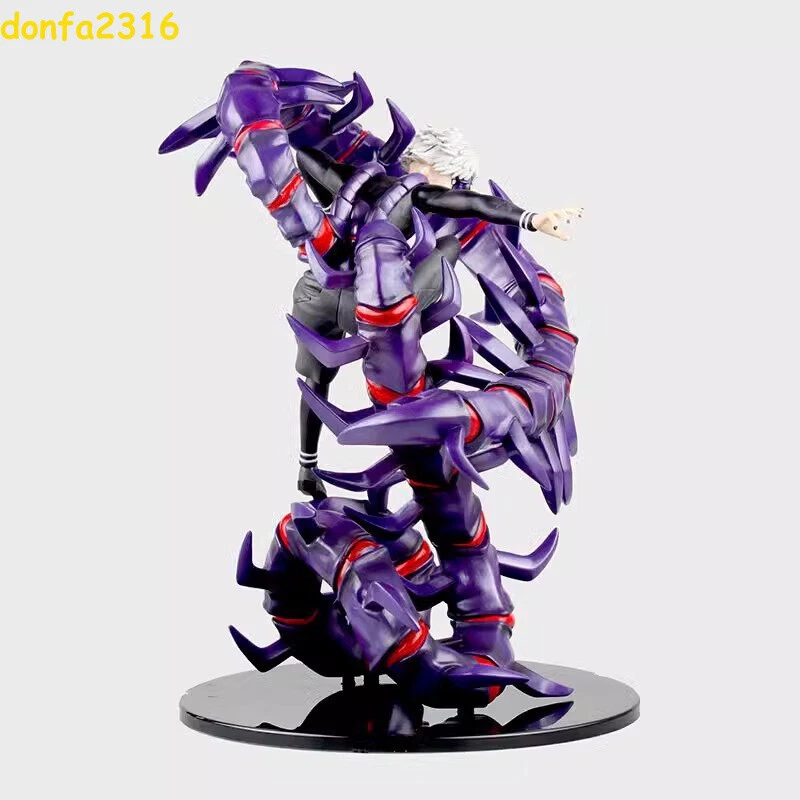 US STOCK Tokyo Ghoul Kaneki Ken 28cm Action Figure Model Toy Statue Collect Gift - Image 3 of 4