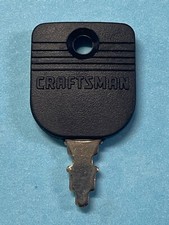 Indak 1148 Key for Lawn Tractors & Power Equi...