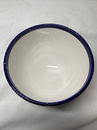 J.M. Smucker Company SMUCKERS holiday christmas bowl 2002 nvr used 5" rnd 3.5" t - Picture 5 of 9