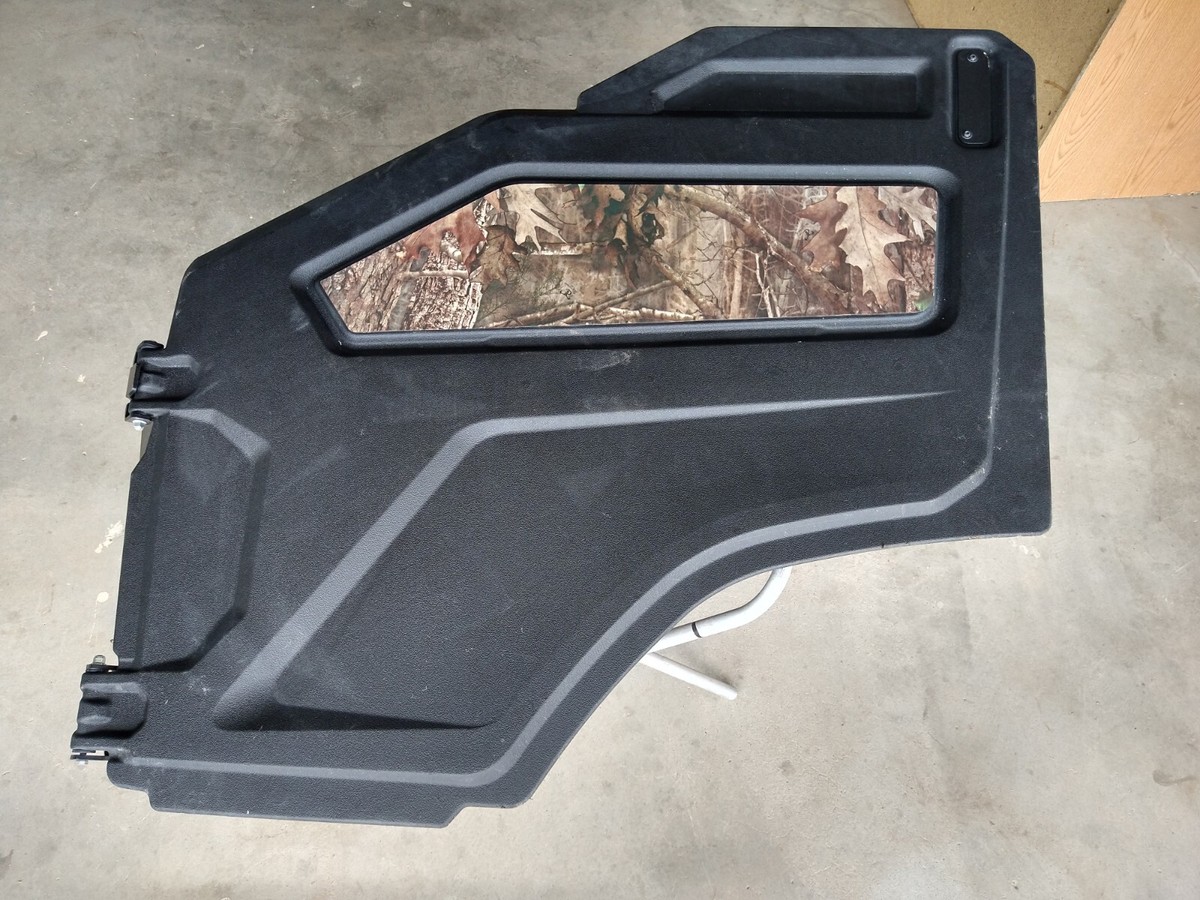 John Deere Gator XUV835E XUV835M XUV865E XUV865M LEFT Front Half