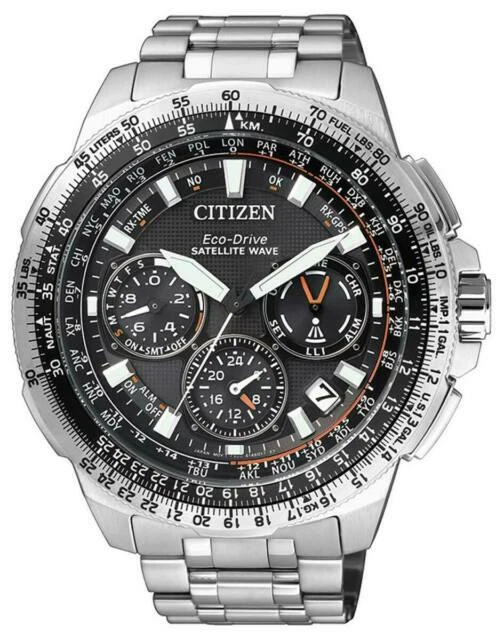 Citizen Titanium Case Wristwatches
