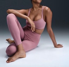 NWT Women  s Nike Zenvy Gentle-Support High-Waisted 7/8 Leggings S - L MSRP 100