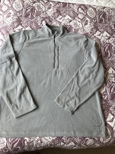 rohan microgrid stowaway fleece