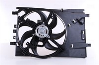 85564 Nissens LüFter, MotorküHlung FüR Fiat