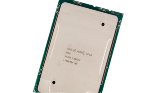 INTEL SR3B5 XEON 20-CORE GOLD 6138 2.0GHZ 27.5MB