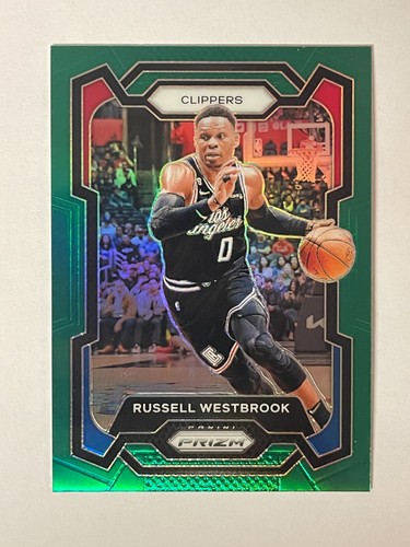 Tarjetas de baloncesto Russell Westbrook *Tú eliges* insertos, paralelos+ revisados 6/13 - Imagen 91 de 97