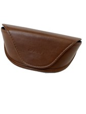 Gant Large Brown Sunglasses Case