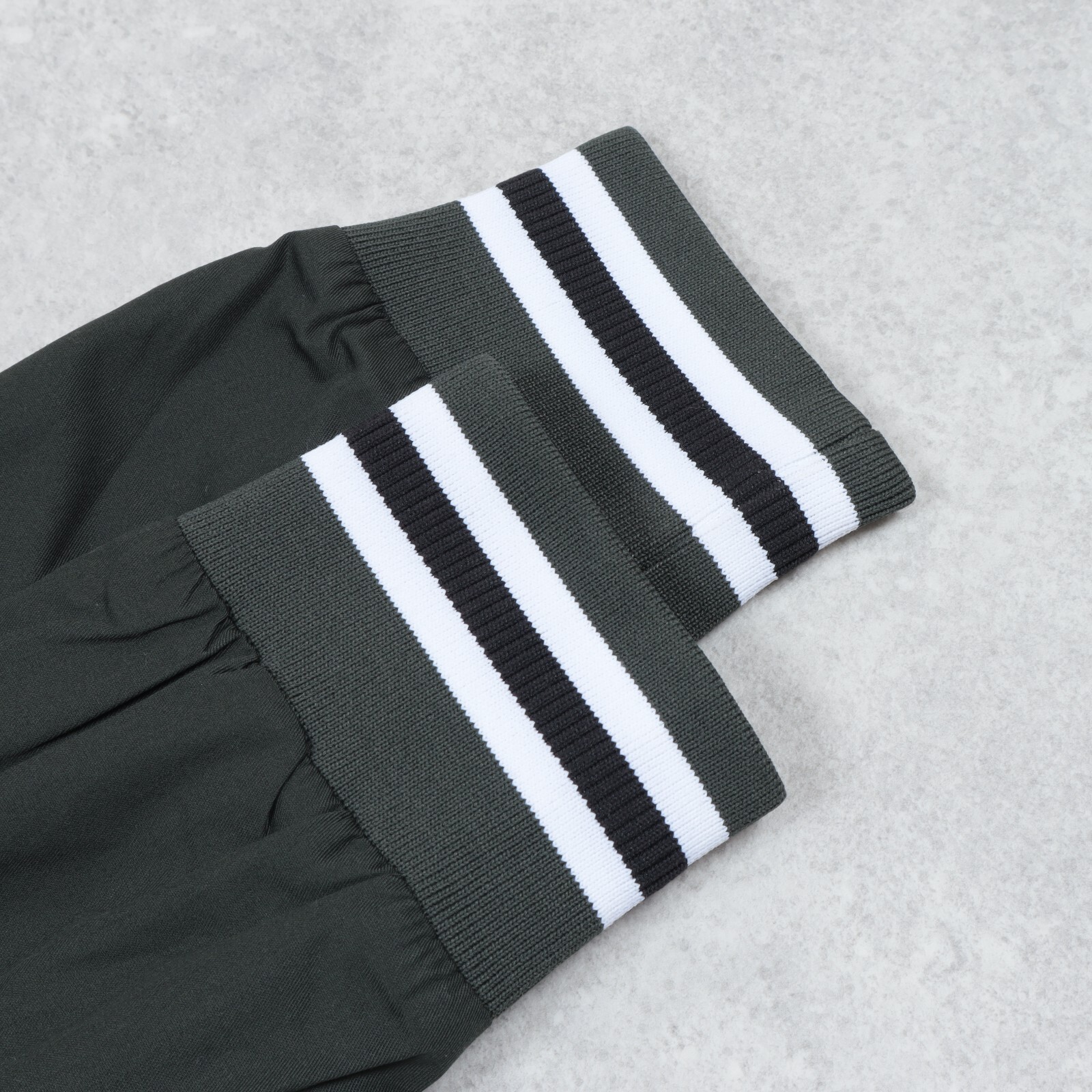 FRED PERRY men’s tennis bomber jacket in green size Asian M/ US S eBay