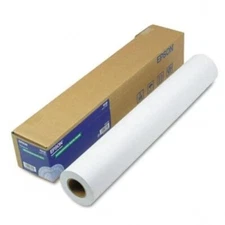 GENUINE Epson Poster Paper Production Rolls 24” x 175’ 210 gsm (S450231)