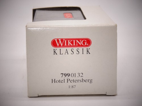 Wiking 799 01 32 Hotel Petersberg-- - Imagen 2 de 2