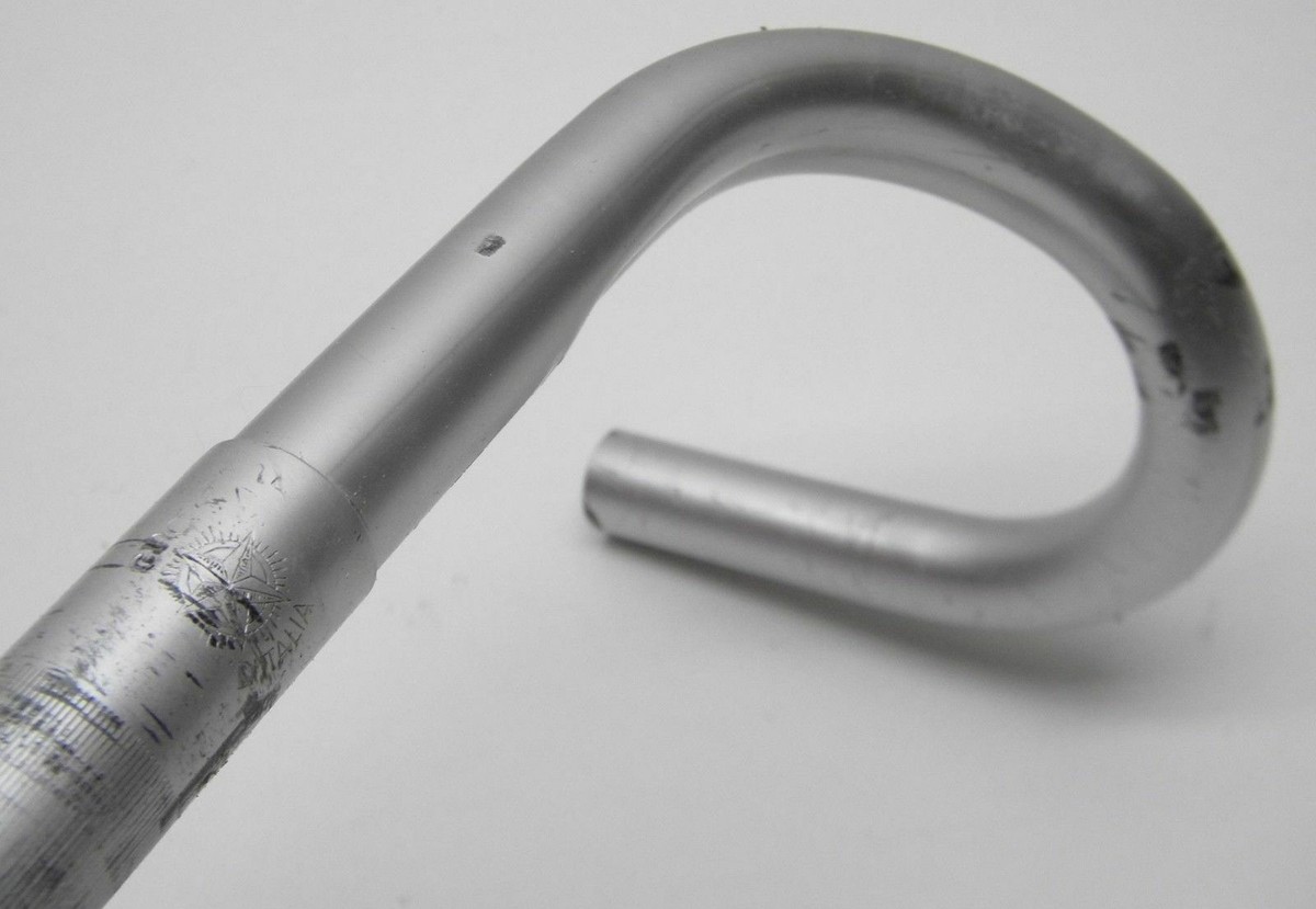 Vintage Cinelli 64-44 Giro D'Italia Lenker Einzel Rillen