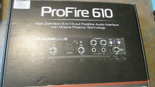 M-Audio ProFire 610 Digital Recording Interface