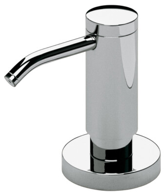 Keuco-mounted soap dispenser plan 14949 