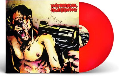 Voracious Contempt Red Vinyl [VINYL]