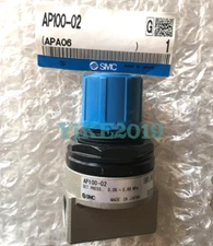 1PC NEW FOR SMC Release Valve AP100-02