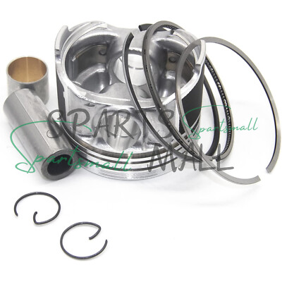 D1105 Piston Set 78.5MM(STD Size+0.5MM/0.02 INCH) for Kubota D1105