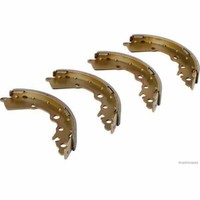 Herth+Buss Jakoparts Bremsbacken Satz FüR KIA Picanto (Ta) 1.0 1.2 Hinten