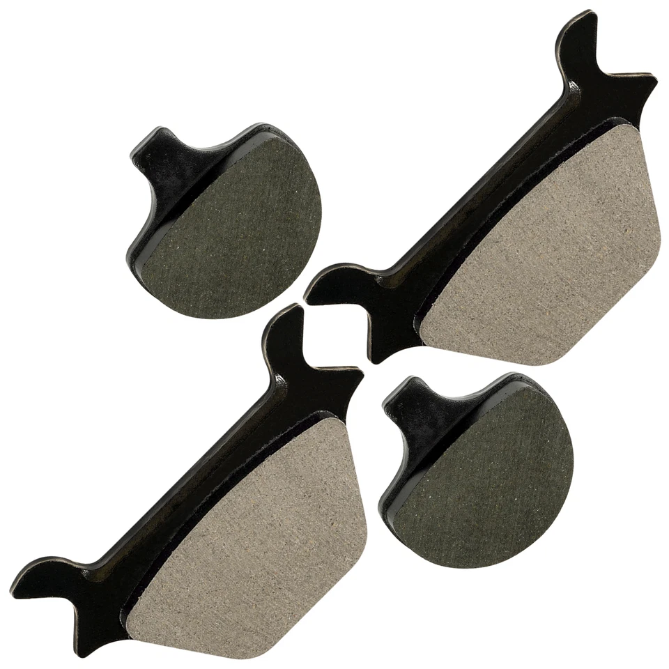 Pastillas de freno delanteras y traseras para Harley Davidson Fxstsb Bad Boy 1995 1996 1997 Foto 4 de 4