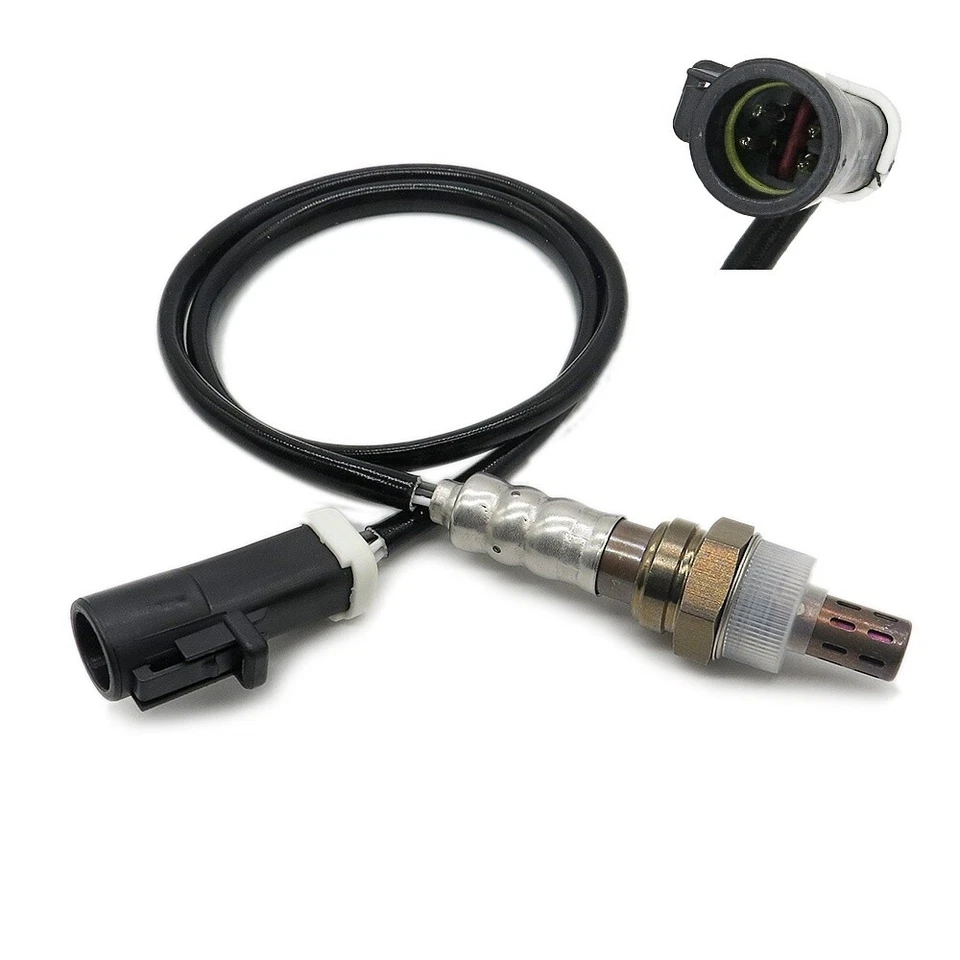 Juego de 2 sensores de oxígeno aguas arriba + aguas abajo para Ford Ranger Mazda B2300 B3000 EE. UU. Foto 3 de 4