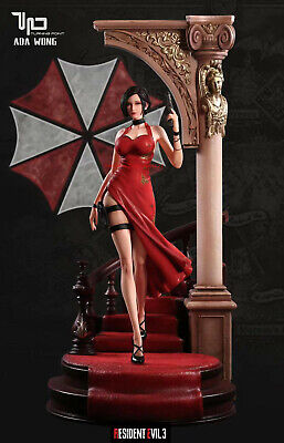 Resident Evil - Ada Wong Statue ‹ 3D Spartan Shop