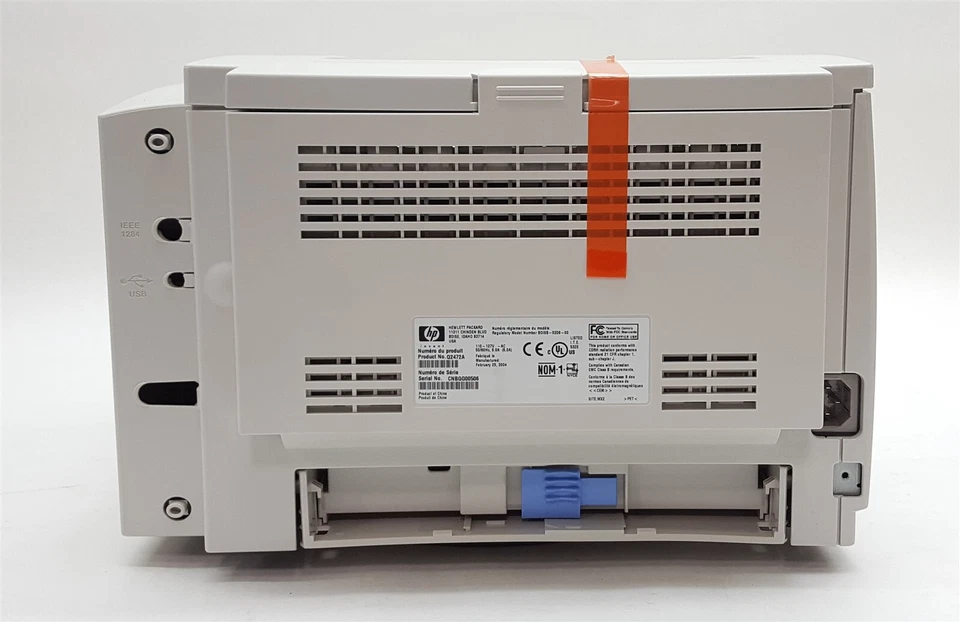 HP Laserjet Q2472A 2300 24ppm Monochrome 1200dpi Printer w/ Toner NEW - Image 4 of 4
