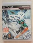 SSX PlayStation 3 PS3 Tested