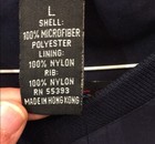 NWT Greg Norman Alphametals Golf Vest Shark — photo 4