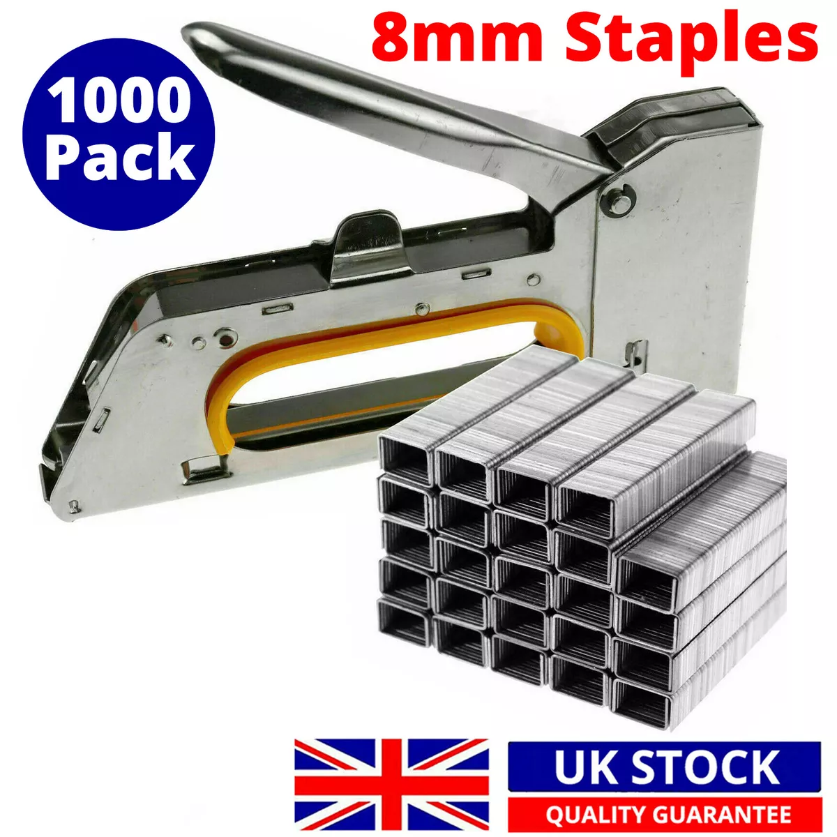 1000 Piece 8mm Staples Thin Type Quality Staple For Stapler