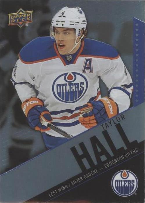 2015-16 Upper Deck Tim Hortons Collector's Series - Taylor Hall #47 - 1 of 1