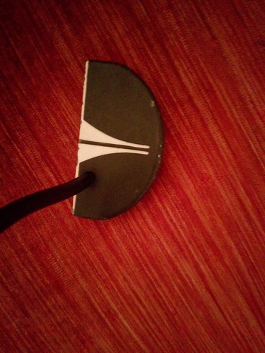 Nike Golf IC 2010 B Mallet Putter 35" Right Handed Graphite iC True Temper Shaft - Picture 19 of 24