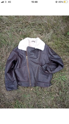 Paragon Sheepskin eastman/irvin..repo 