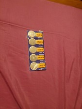 Sony CR2016 3V 85mAh Battery 5 units