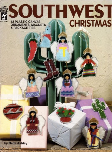 Lot of 5 Plastic Leaflets, Christmas, Gift Boxes, Tissue Boxes, Album Desk Set - Picture 4 of 9