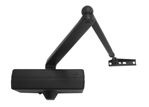 BRACCIO ADATTATORE UNIVERSALE Porte Basculanti Motore A Traino Archetto EUR 109,80 - IT - Foto 4