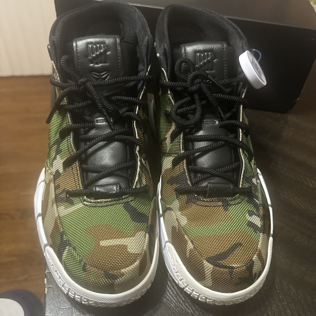 Nike Undefeated x Zoom Kobe 1 Protro Camo Size 11 Nike Undefeated x Zoom Kobe 1 Protro Camo Size 11