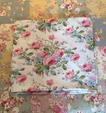 Ralph Lauren Water Floral KING Duvet Cover Vintage Very Rare