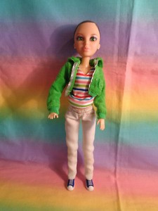 spin master dolls 2009