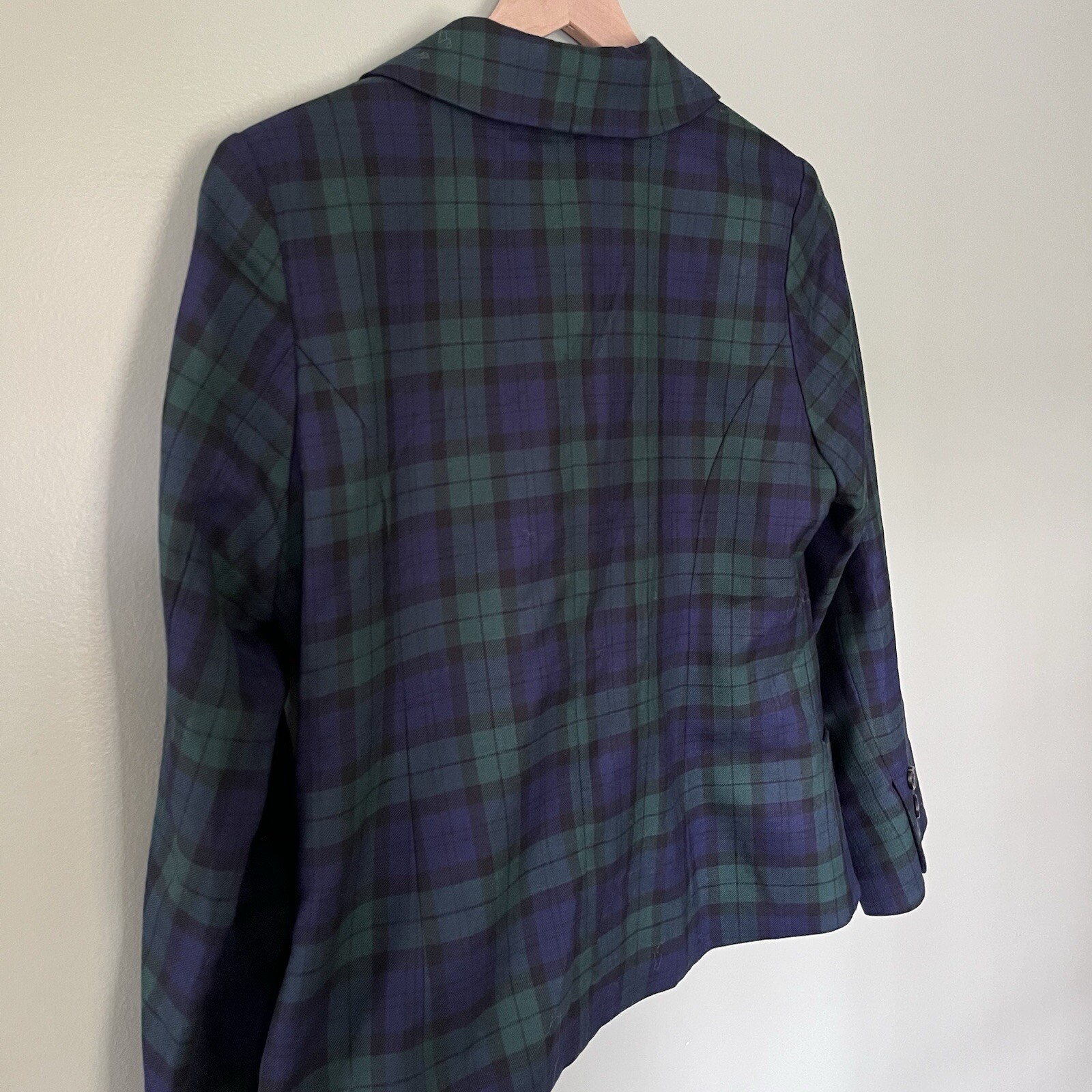 Pendleton Virgin Wool Women’s 3 Button Closure Pl… - image 5