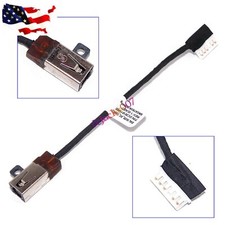 DC POWER JACK CABLE HARNESS For Dell Latitude 3490 3590 E3490 E3590 Vostro 3481