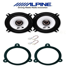 Altoparlanti Alpine da 13cm per Renault Megane III dal 2009
