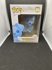 Funko Pop! Patronus Ron Weasley 105 Vinyl Figure. WIZARDING WORLD EXCLUSIVE.